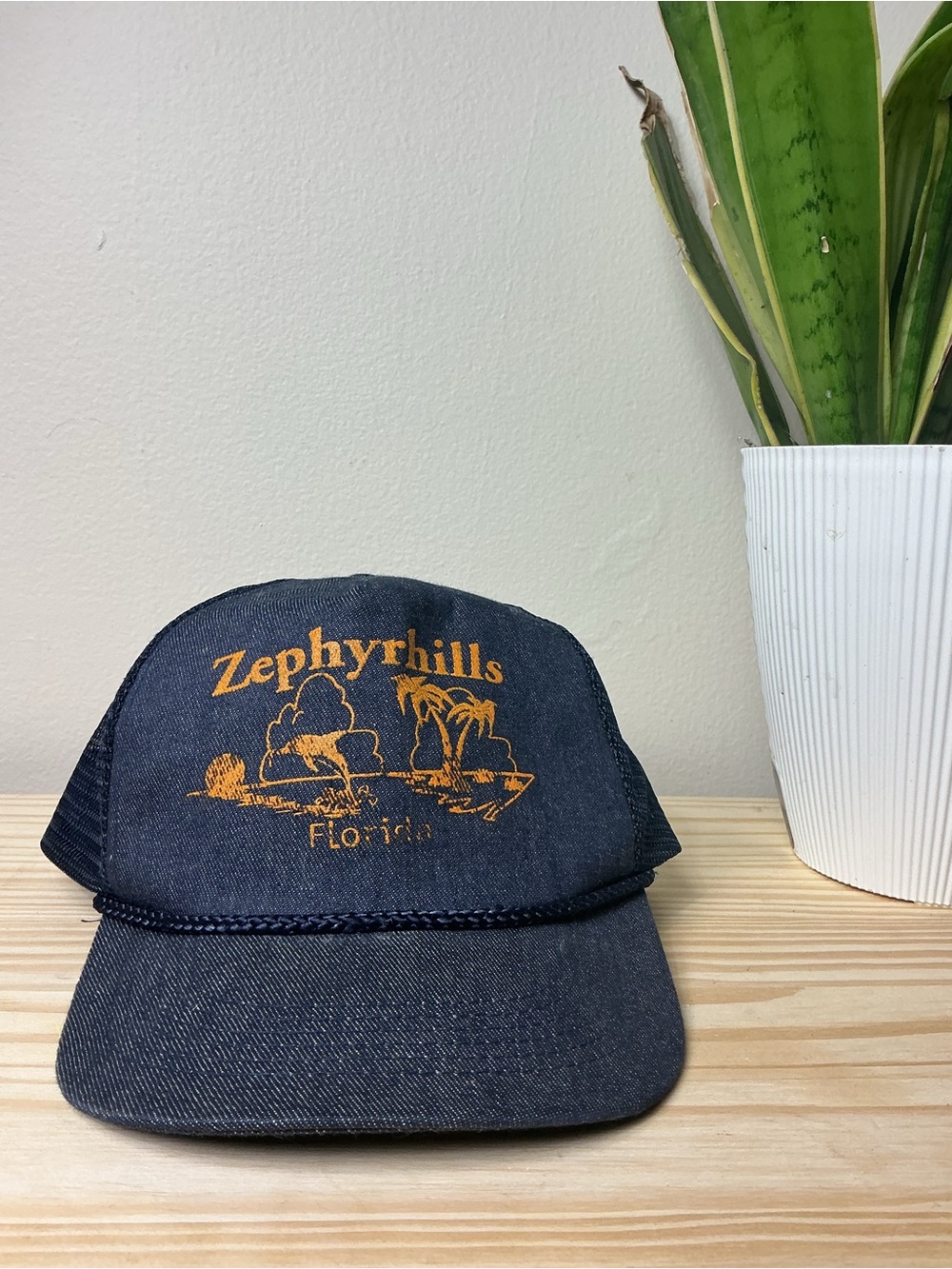 Vintage Trucker Hat - Picture 7 of 7